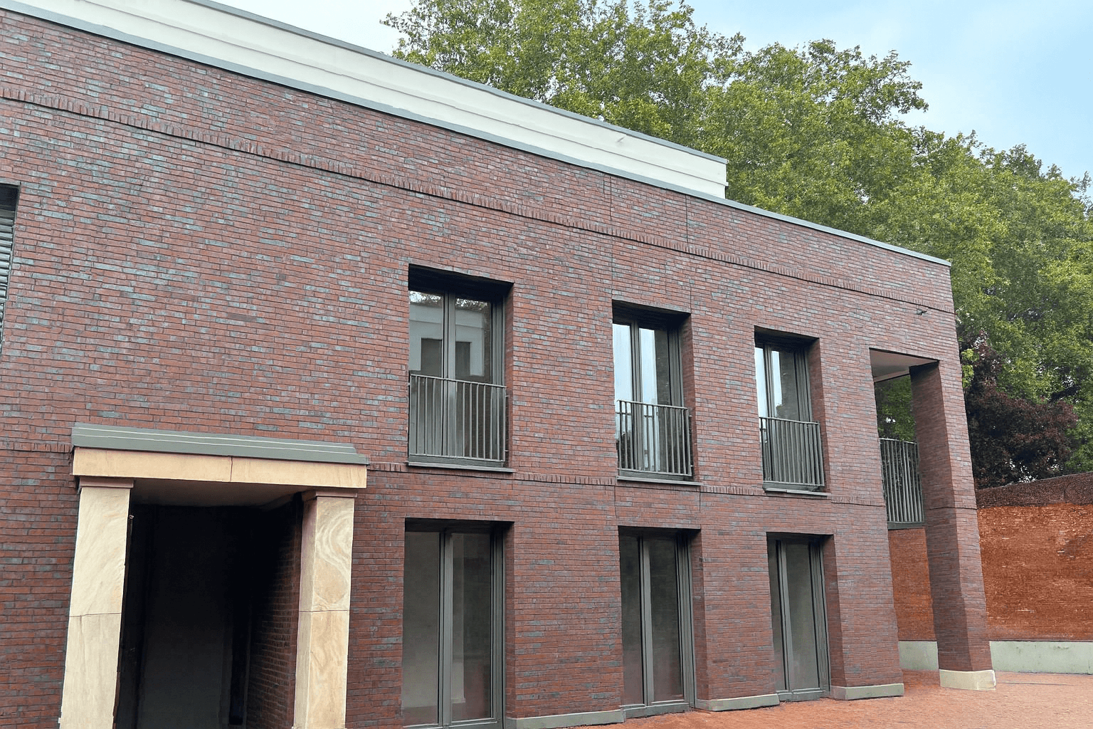 Pronájem bytu 3+1 100 m², Bocholt, Severní Porýní-Vestfálsko Pronájem bytu 3+1 100 m², Bocholt, Severní Porýní-Vestfálsko