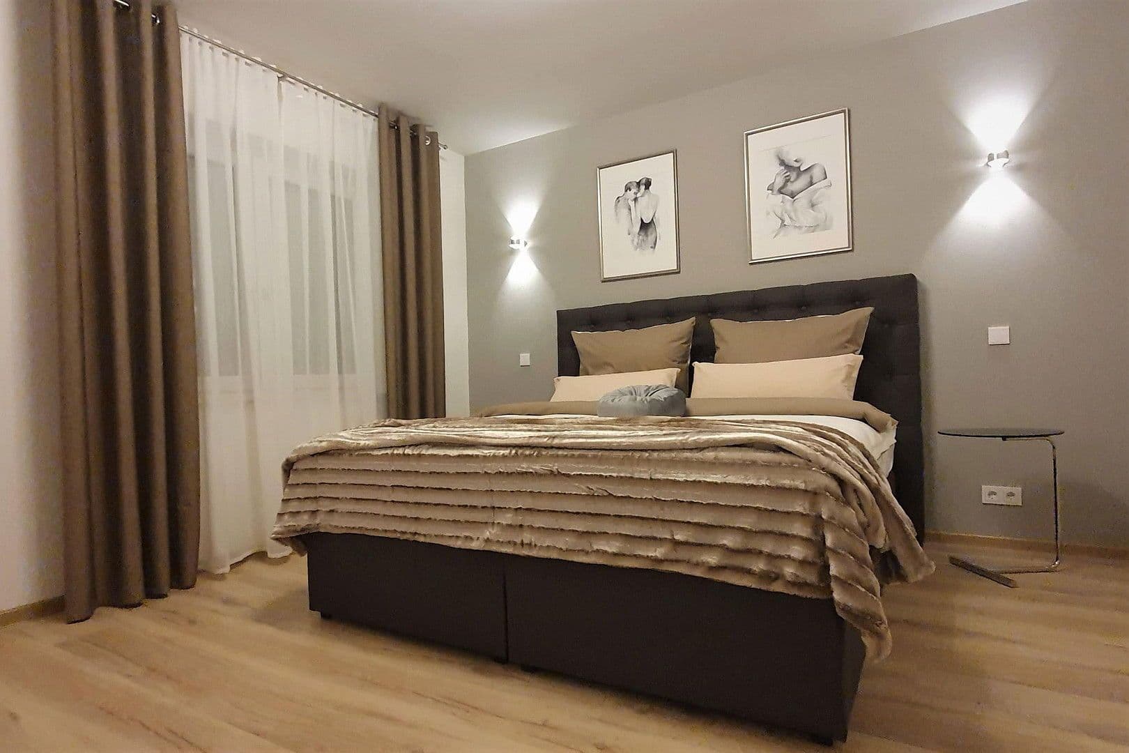 Pronájem bytu 2+1 68 m², Kronenstr. 16, Meersburg, Bádensko-Württembersko Pronájem bytu 2+1 68 m², Kronenstr. 16, Meersburg, Bádensko-Württembersko