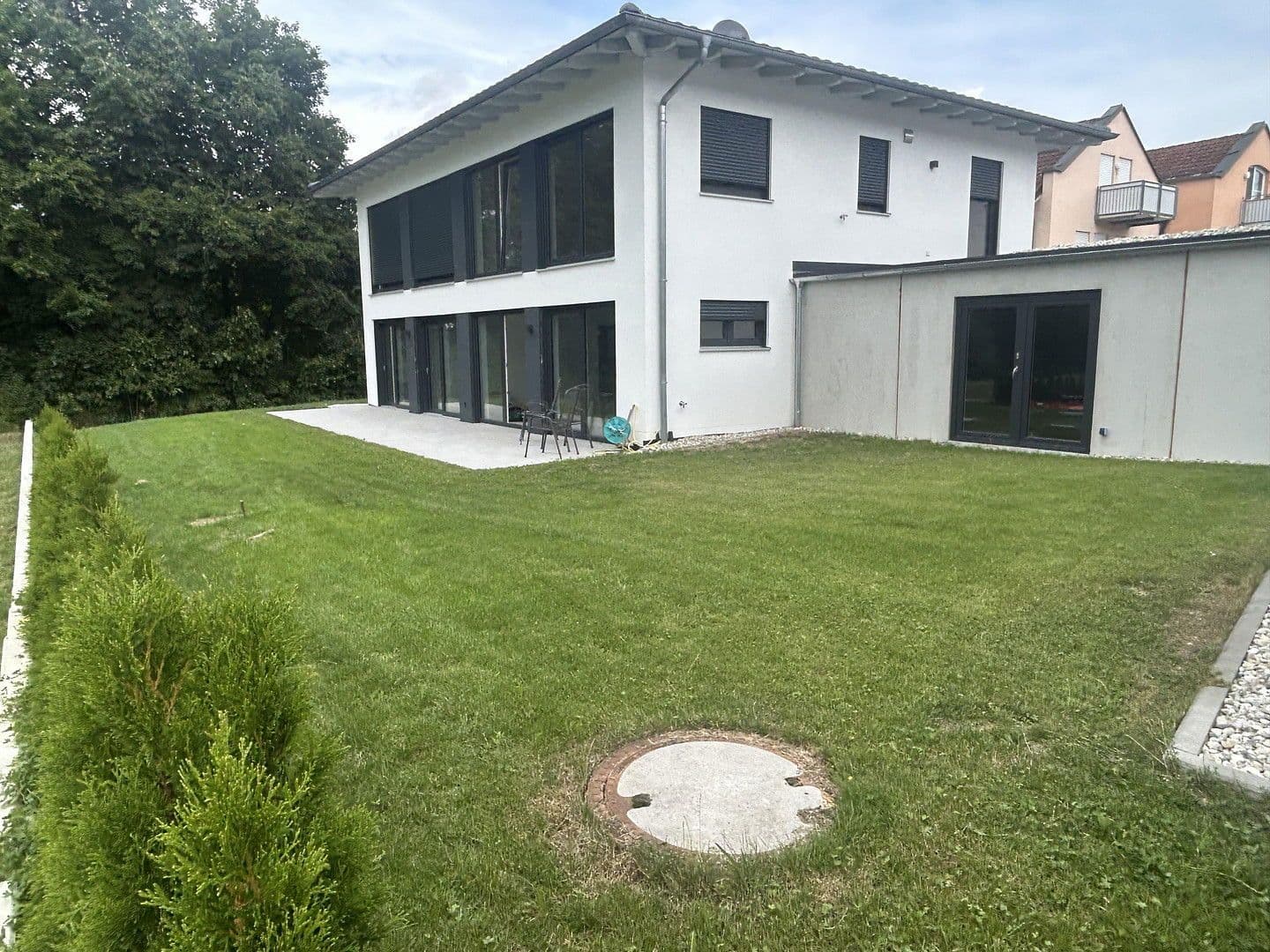 Pronájem bytu 5+1 130 m², Lindhofstr. 43b, Eggenfelden, Bavorsko Pronájem bytu 5+1 130 m², Lindhofstr. 43b, Eggenfelden, Bavorsko