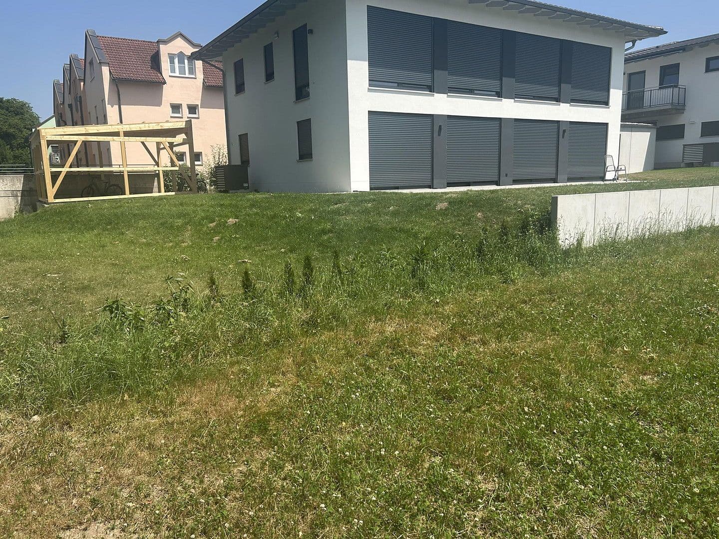 Pronájem bytu 5+1 130 m², Lindhofstr. 43b, Eggenfelden, Bavorsko Pronájem bytu 5+1 130 m², Lindhofstr. 43b, Eggenfelden, Bavorsko