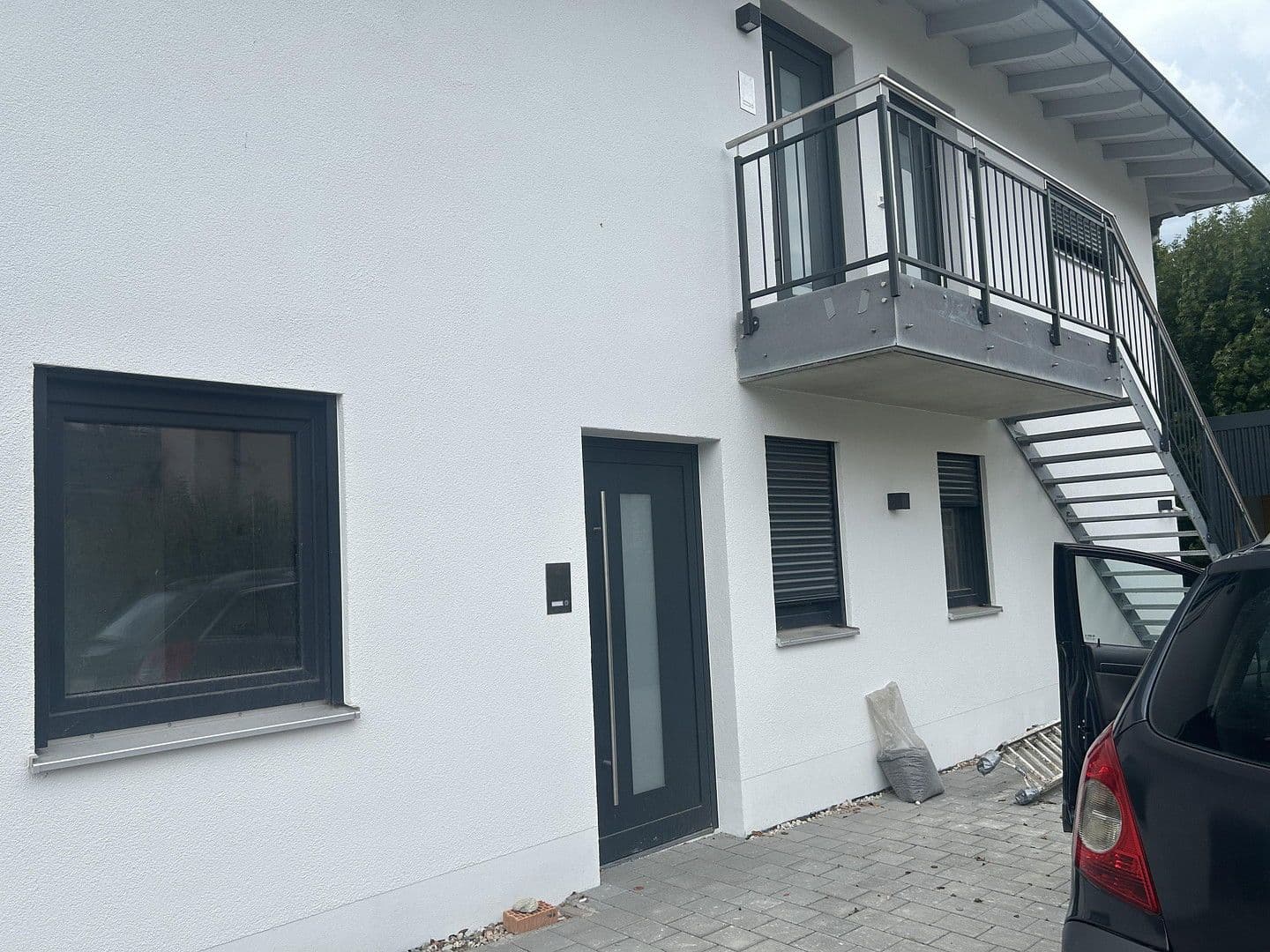 Pronájem bytu 5+1 130 m², Lindhofstr. 43b, Eggenfelden, Bavorsko Pronájem bytu 5+1 130 m², Lindhofstr. 43b, Eggenfelden, Bavorsko