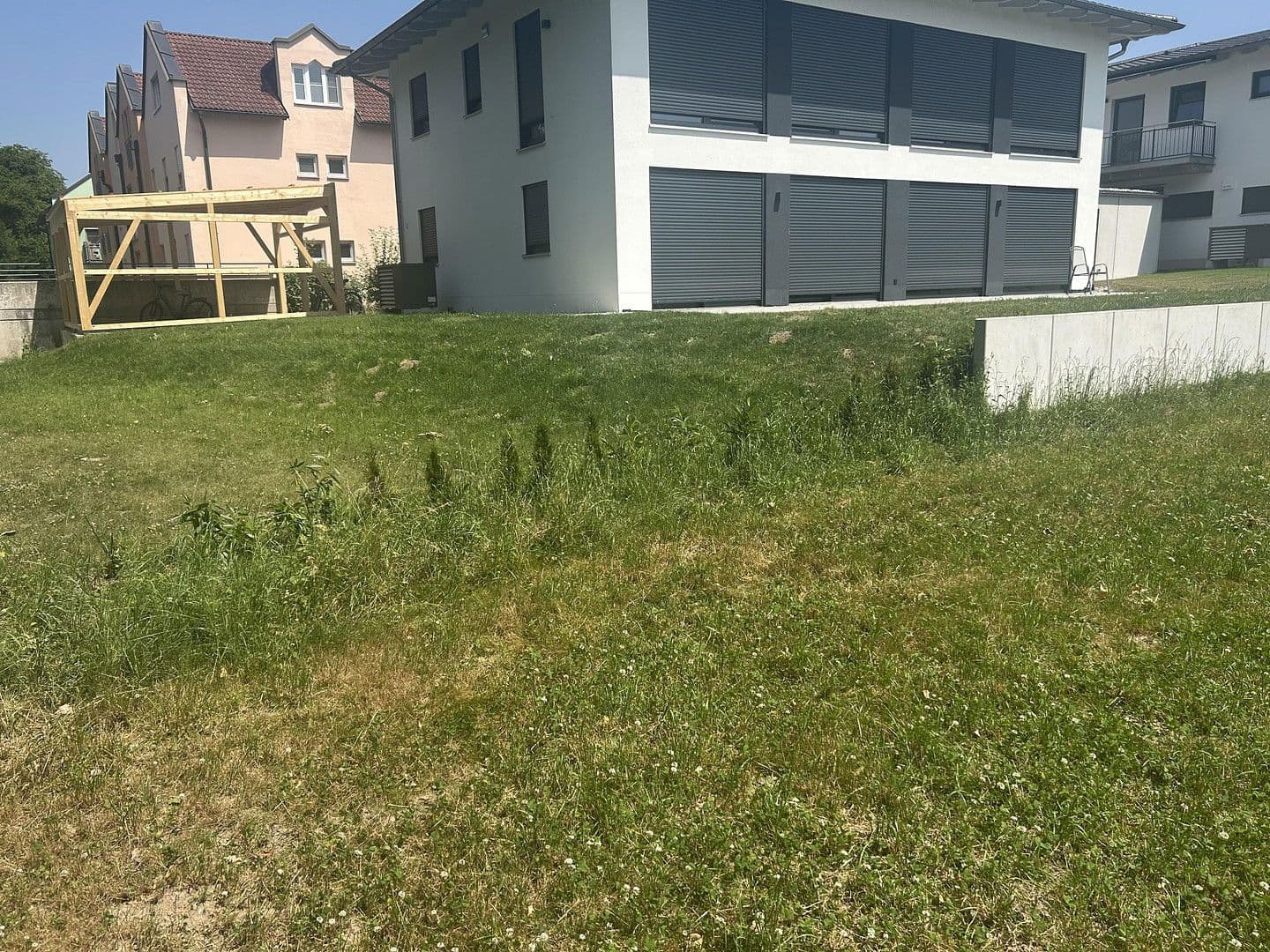 Pronájem bytu 5+1 130 m², Lindhofstr. 43b, Eggenfelden, Bavorsko Pronájem bytu 5+1 130 m², Lindhofstr. 43b, Eggenfelden, Bavorsko