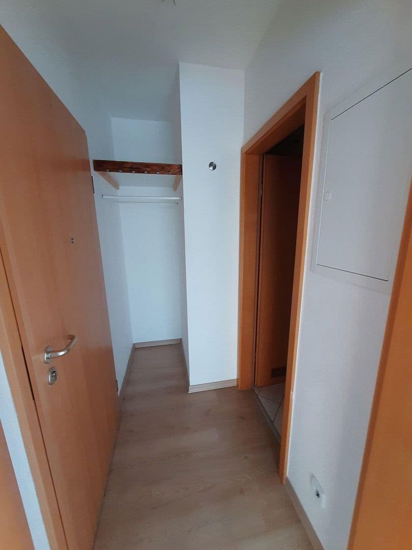 Pronájem bytu 2+1 48 m², Steinwiese 82, Chemnitz, Sasko Pronájem bytu 2+1 48 m², Steinwiese 82, Chemnitz, Sasko