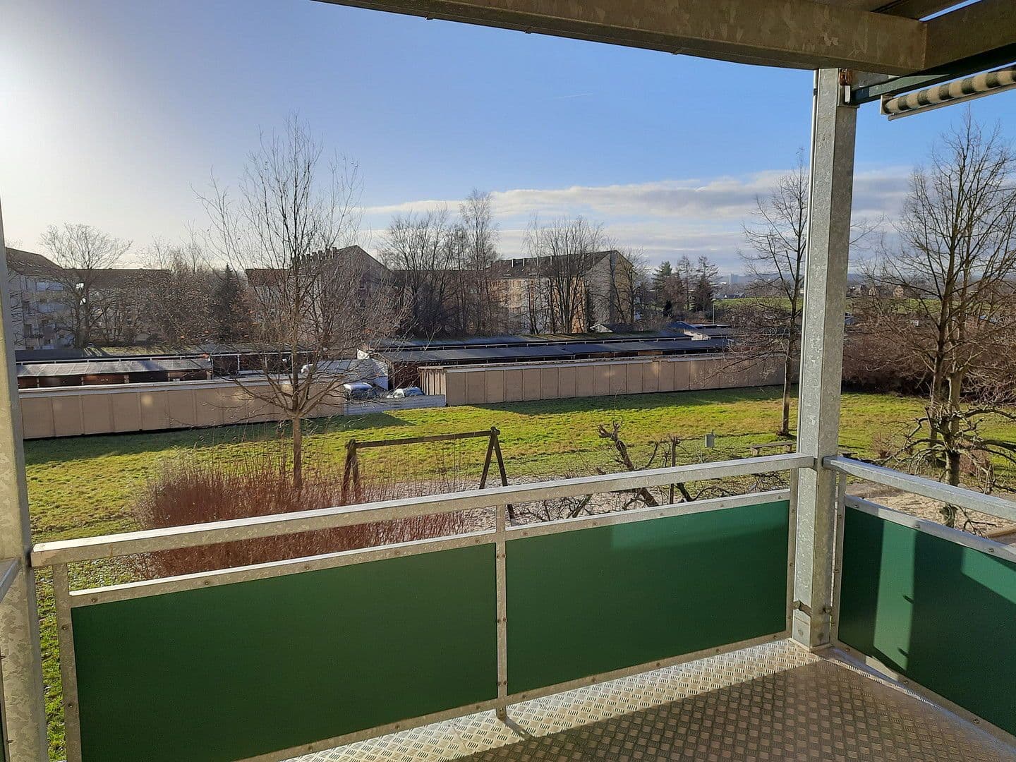 Pronájem bytu 2+1 48 m², Steinwiese 82, Chemnitz, Sasko Pronájem bytu 2+1 48 m², Steinwiese 82, Chemnitz, Sasko