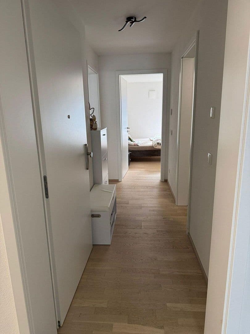 Pronájem bytu 2+1 69 m², Hauptstraße. 39a, Unterdietfurt, Bavorsko Pronájem bytu 2+1 69 m², Hauptstraße. 39a, Unterdietfurt, Bavorsko