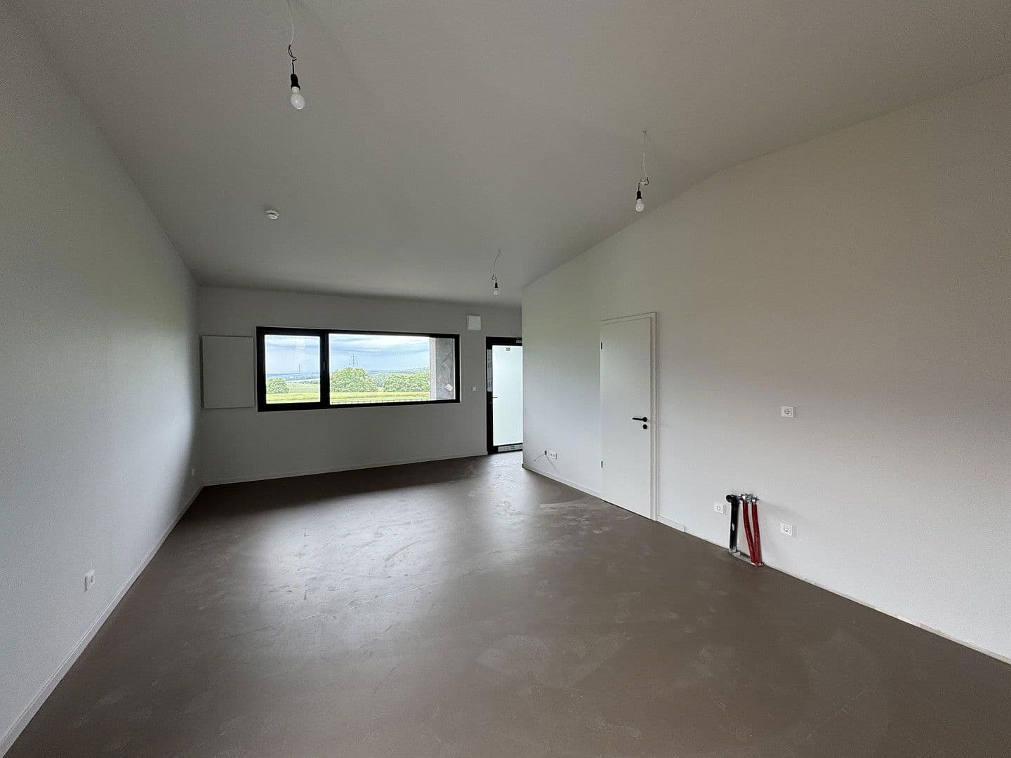 Pronájem bytu 2+1 56 m², Feldbergblick 22, Waldems, Hessen Pronájem bytu 2+1 56 m², Feldbergblick 22, Waldems, Hessen