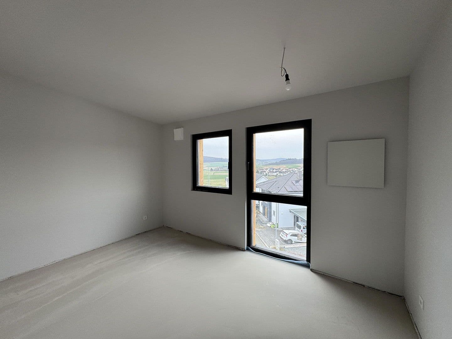 Pronájem bytu 2+1 56 m², Feldbergblick 22, Waldems, Hessen Pronájem bytu 2+1 56 m², Feldbergblick 22, Waldems, Hessen