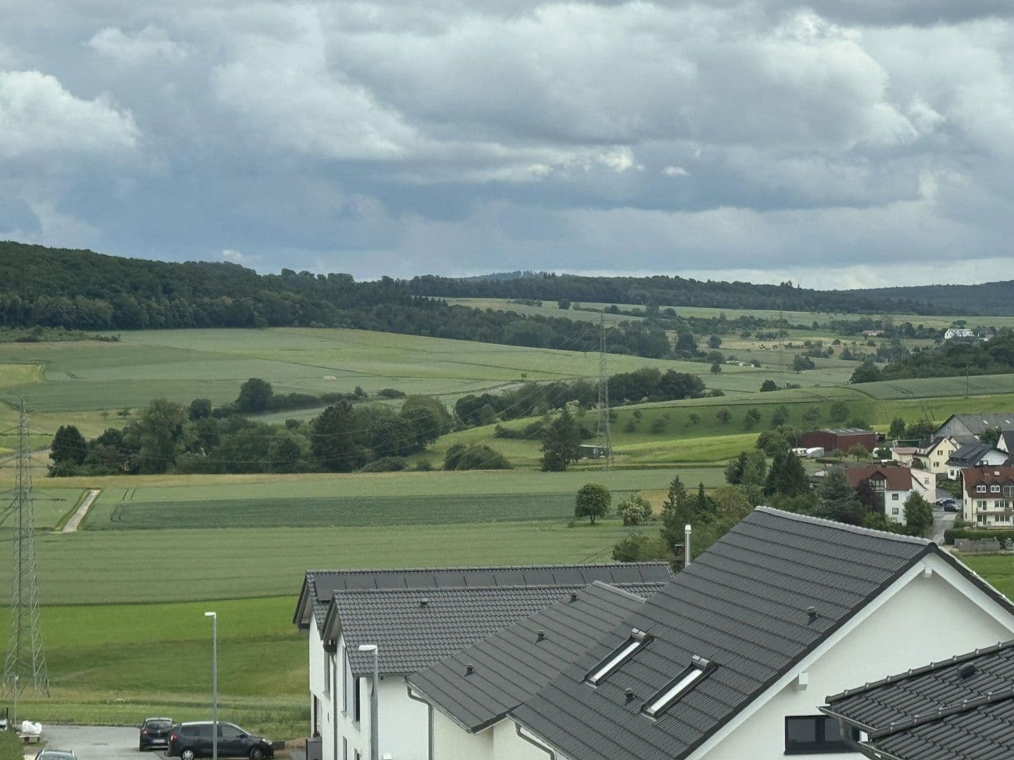 Pronájem bytu 2+1 56 m², Feldbergblick 22, Waldems, Hessen Pronájem bytu 2+1 56 m², Feldbergblick 22, Waldems, Hessen