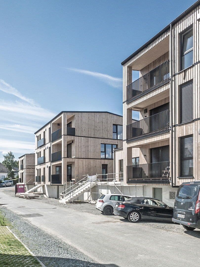 Pronájem bytu 2+1 56 m², Feldbergblick 22, Waldems, Hessen Pronájem bytu 2+1 56 m², Feldbergblick 22, Waldems, Hessen