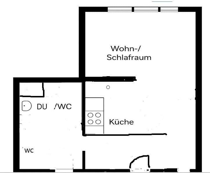 Pronájem bytu 2+1 41 m², SCHLOSSWEG 2, Burgau, Štýrsko Pronájem bytu 2+1 41 m², SCHLOSSWEG 2, Burgau, Štýrsko