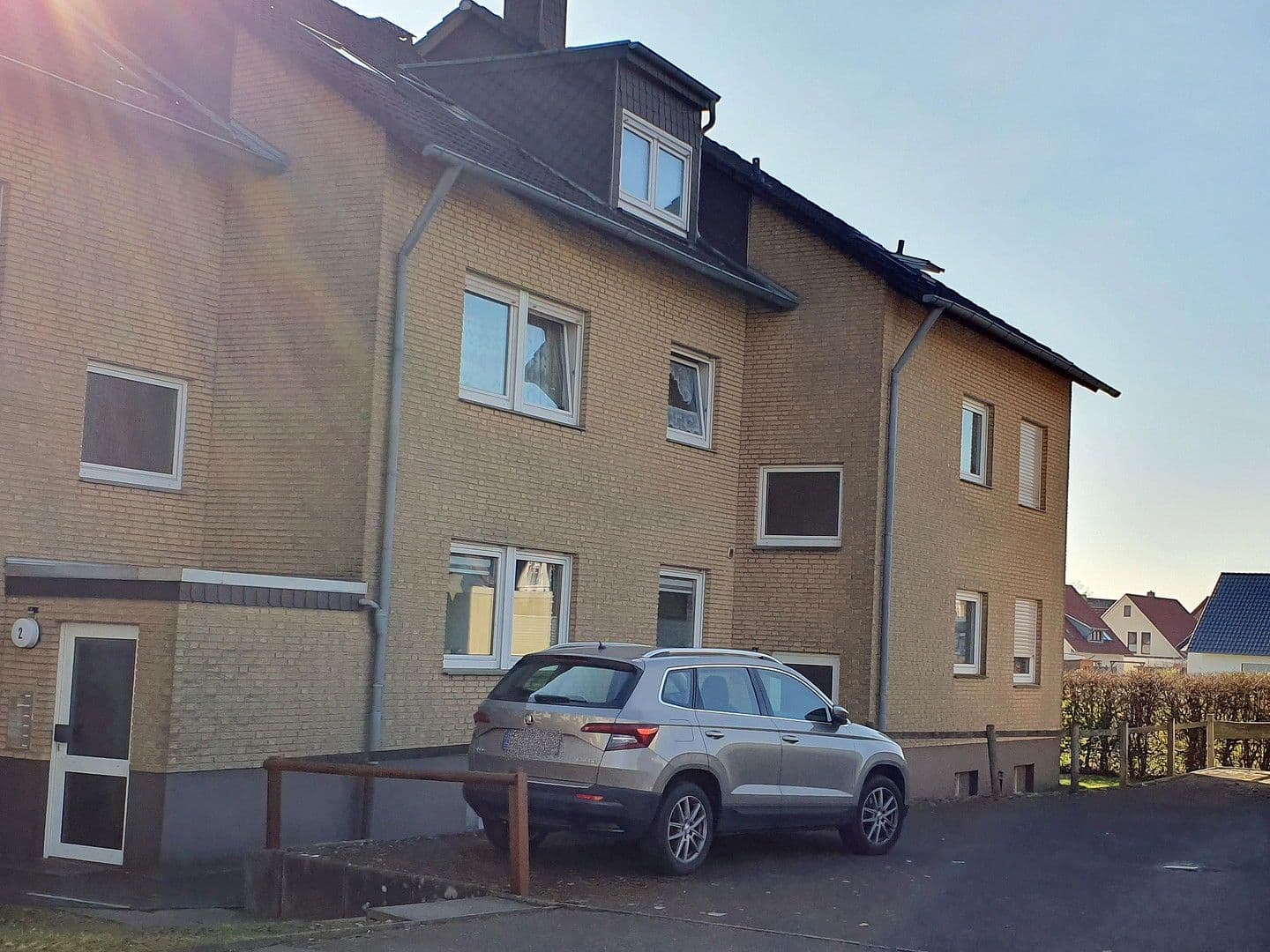 Prodej bytu 2+1 57 m², Bielefeld, Severní Porýní-Vestfálsko Prodej bytu 2+1 57 m², Bielefeld, Severní Porýní-Vestfálsko