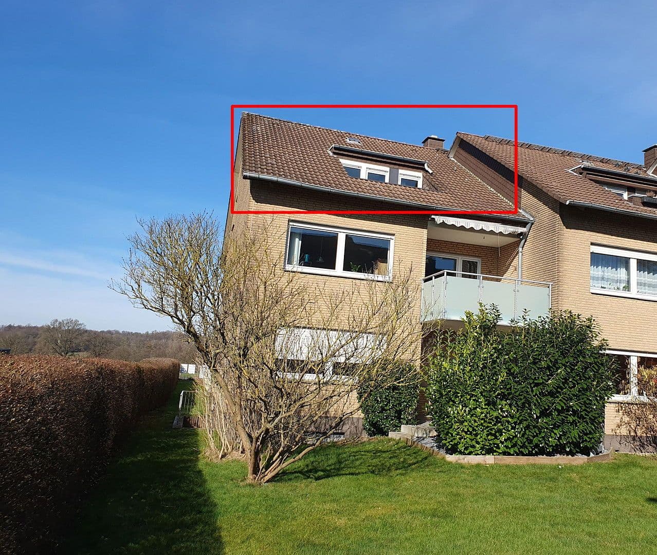 Prodej bytu 2+1 57 m², Bielefeld, Severní Porýní-Vestfálsko Prodej bytu 2+1 57 m², Bielefeld, Severní Porýní-Vestfálsko