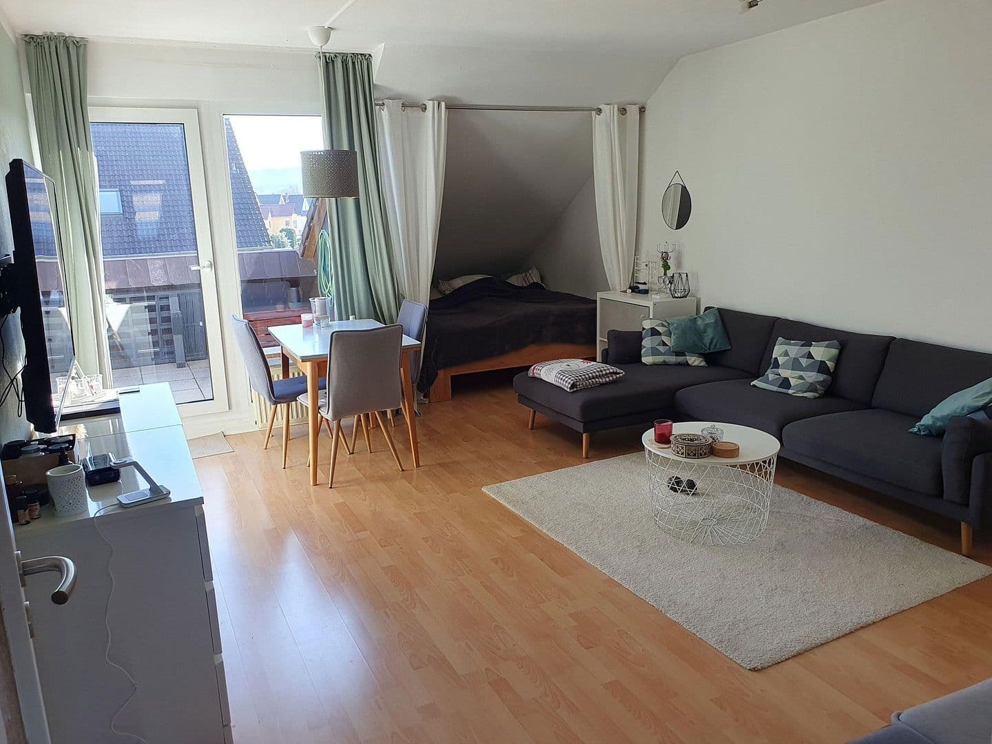 Prodej bytu 2+1 57 m², Bielefeld, Severní Porýní-Vestfálsko Prodej bytu 2+1 57 m², Bielefeld, Severní Porýní-Vestfálsko