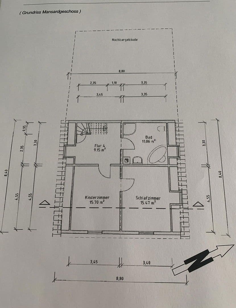 Prodej domu 143 m², pozemek 87 m², Rieneck, Bavorsko Prodej domu 143 m², pozemek 87 m², Rieneck, Bavorsko