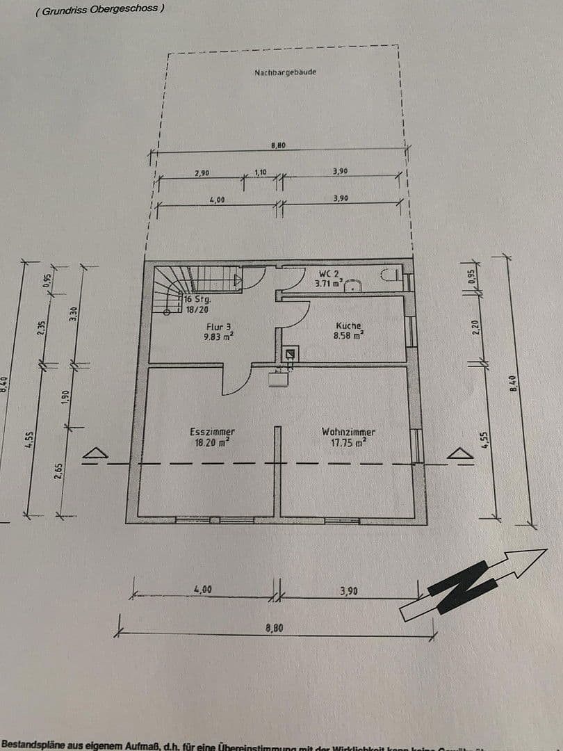 Prodej domu 143 m², pozemek 87 m², Rieneck, Bavorsko Prodej domu 143 m², pozemek 87 m², Rieneck, Bavorsko
