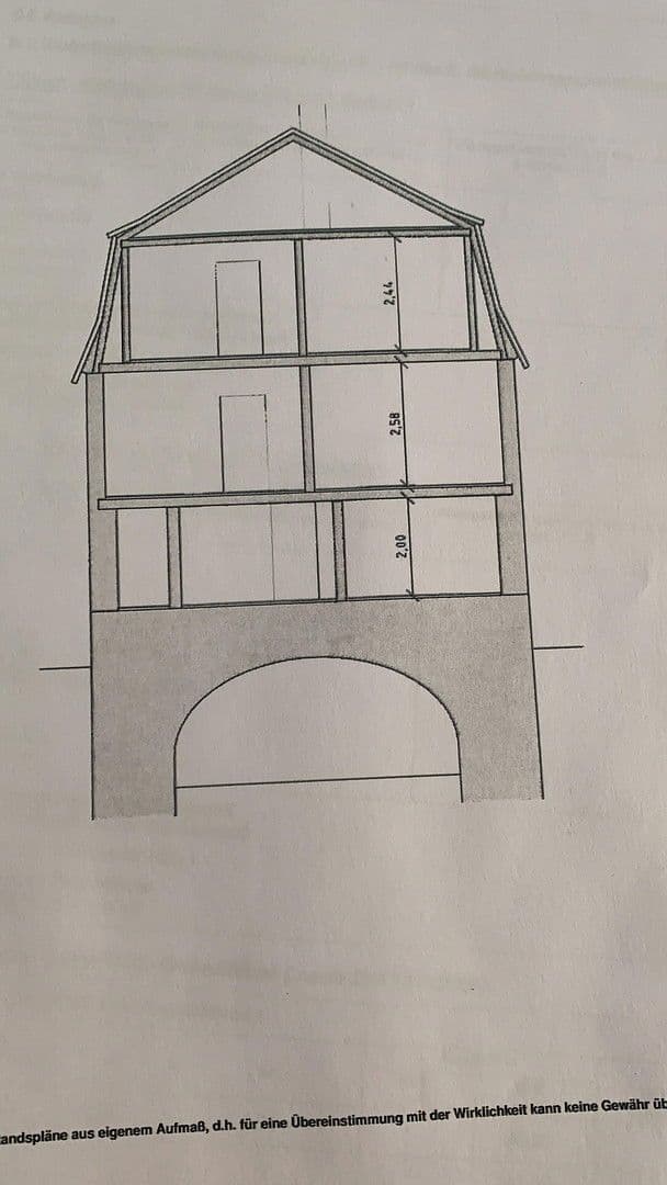 Prodej domu 143 m², pozemek 87 m², Rieneck, Bavorsko Prodej domu 143 m², pozemek 87 m², Rieneck, Bavorsko