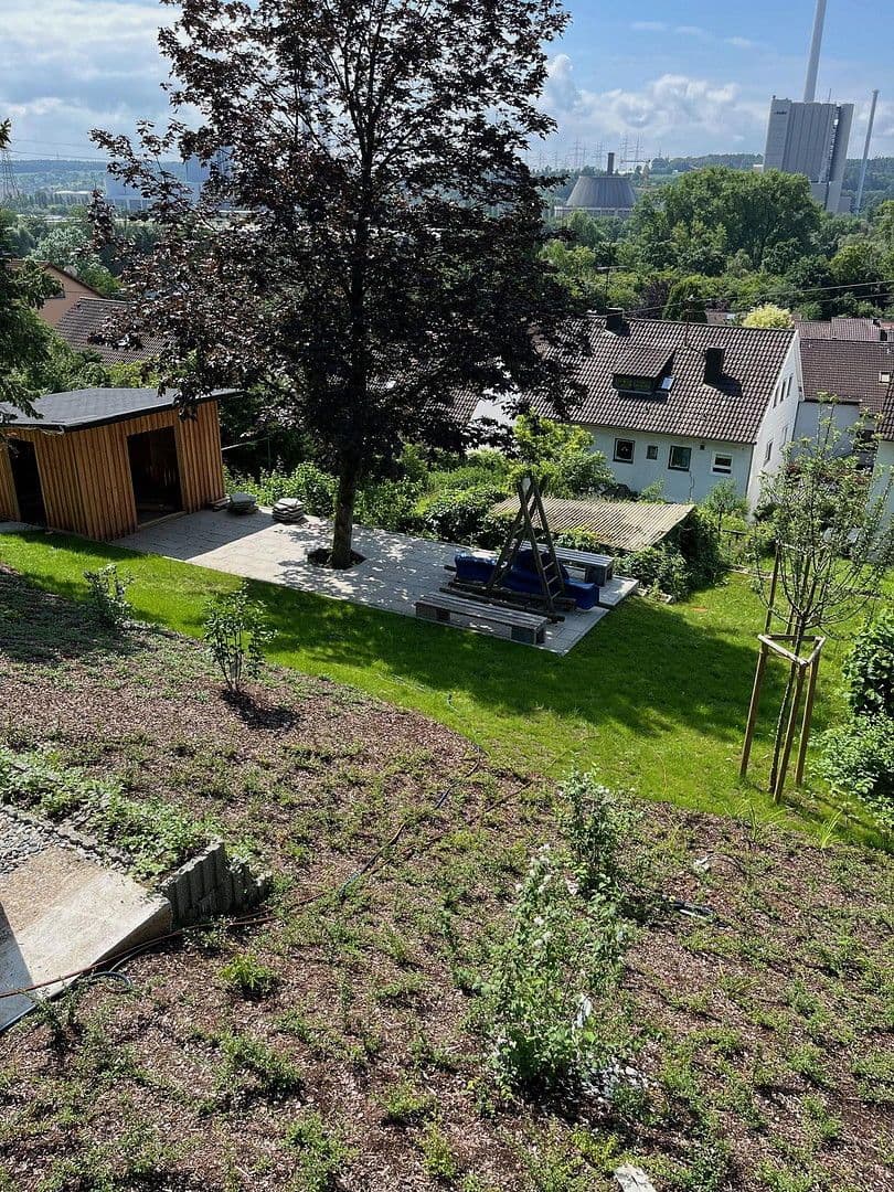 Pronájem bytu 2+kk 79 m², Esslingen am Neckar, Bádensko-Württembersko Pronájem bytu 2+kk 79 m², Esslingen am Neckar, Bádensko-Württembersko