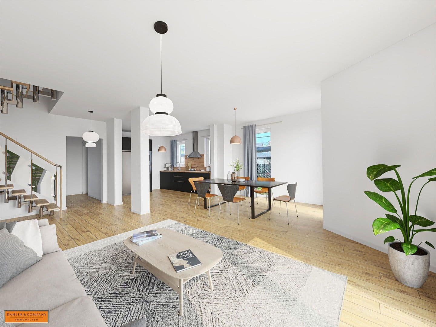 Prodej domu 168 m², pozemek 647 m², Lehre, Dolní Sasko Prodej domu 168 m², pozemek 647 m², Lehre, Dolní Sasko