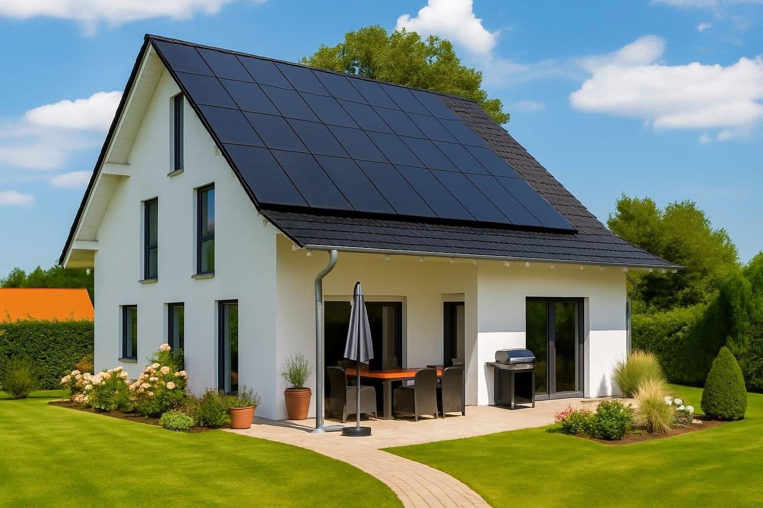 Prodej domu 168 m², pozemek 647 m², Lehre, Dolní Sasko Prodej domu 168 m², pozemek 647 m², Lehre, Dolní Sasko