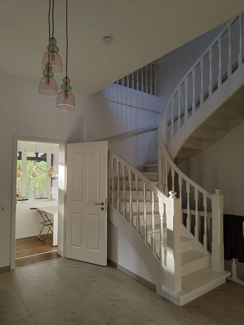 Pronájem domu 215 m², pozemek 300 m², Am Kapellenberg 7b, Bremen St. Magnus, Bremen Pronájem domu 215 m², pozemek 300 m², Am Kapellenberg 7b, Bremen St. Magnus, Bremen