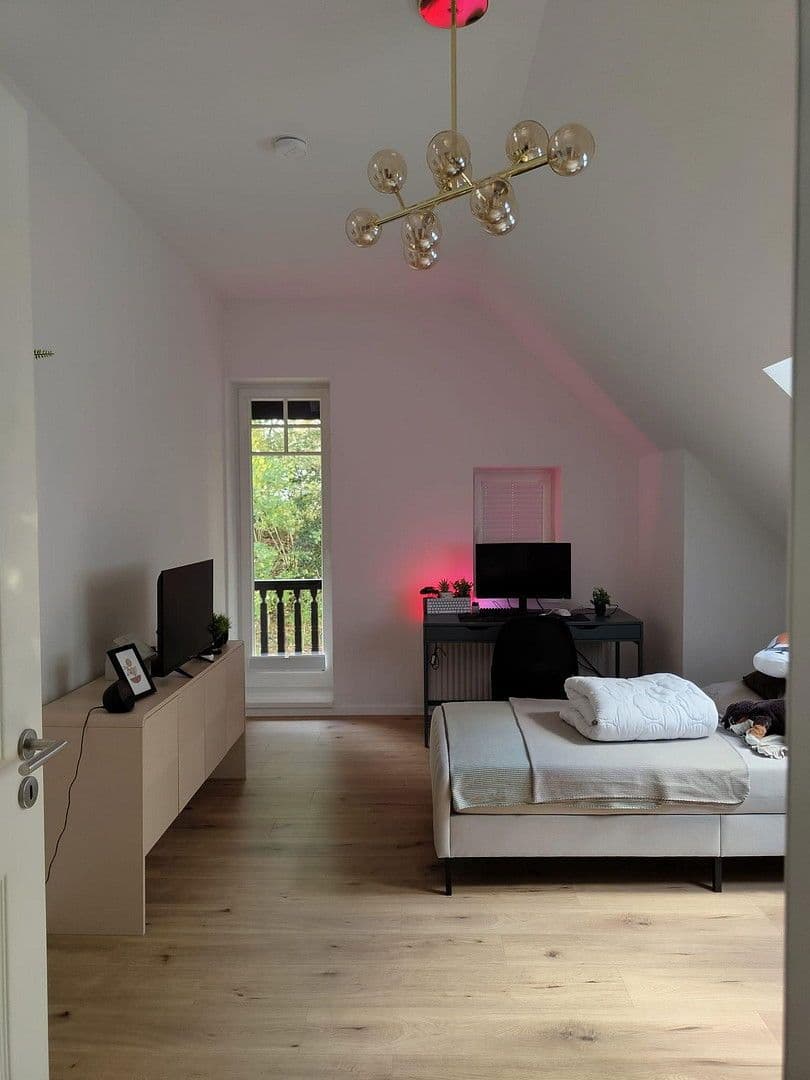 Pronájem domu 215 m², pozemek 300 m², Am Kapellenberg 7b, Bremen St. Magnus, Bremen Pronájem domu 215 m², pozemek 300 m², Am Kapellenberg 7b, Bremen St. Magnus, Bremen