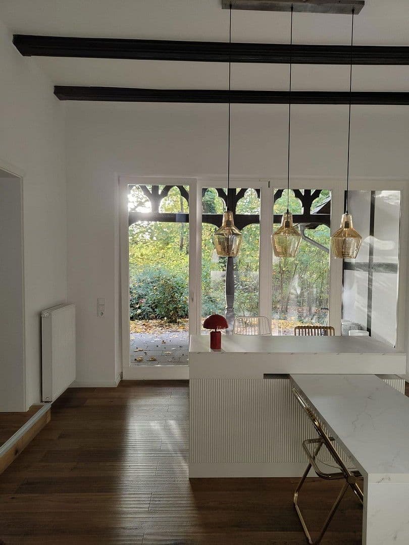 Pronájem domu 215 m², pozemek 300 m², Am Kapellenberg 7b, Bremen St. Magnus, Bremen Pronájem domu 215 m², pozemek 300 m², Am Kapellenberg 7b, Bremen St. Magnus, Bremen