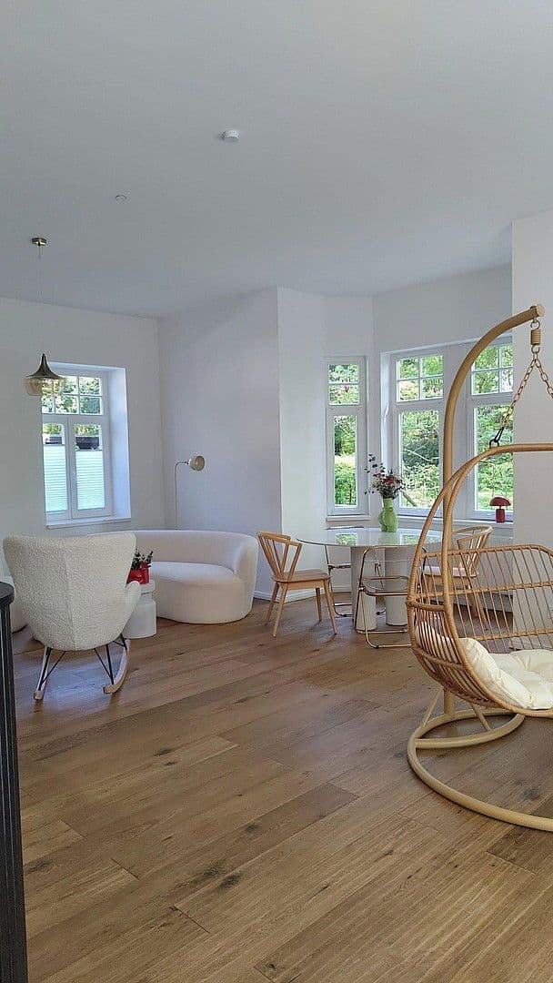 Pronájem domu 215 m², pozemek 300 m², Am Kapellenberg 7b, Bremen St. Magnus, Bremen Pronájem domu 215 m², pozemek 300 m², Am Kapellenberg 7b, Bremen St. Magnus, Bremen