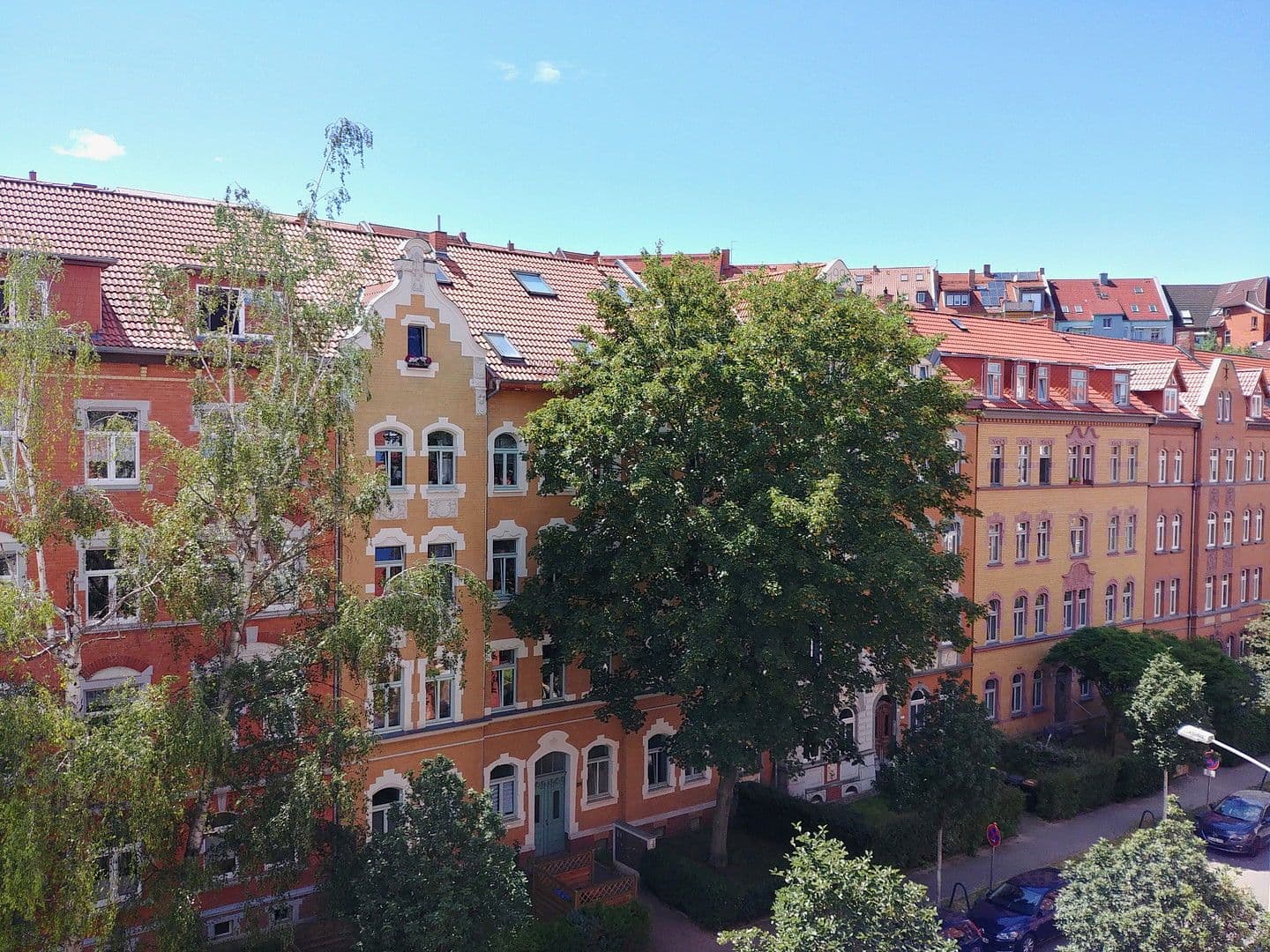 Pronájem bytu 2+1 75 m², Erfurt, Durynsko Pronájem bytu 2+1 75 m², Erfurt, Durynsko