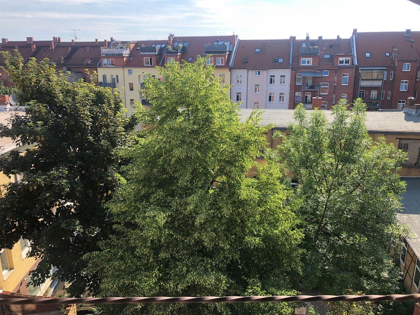 Pronájem bytu 2+1 75 m², Erfurt, Durynsko Pronájem bytu 2+1 75 m², Erfurt, Durynsko