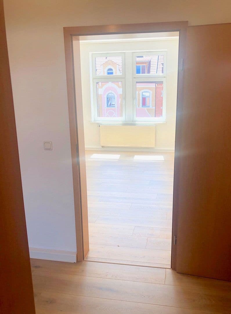 Pronájem bytu 2+1 75 m², Erfurt, Durynsko Pronájem bytu 2+1 75 m², Erfurt, Durynsko