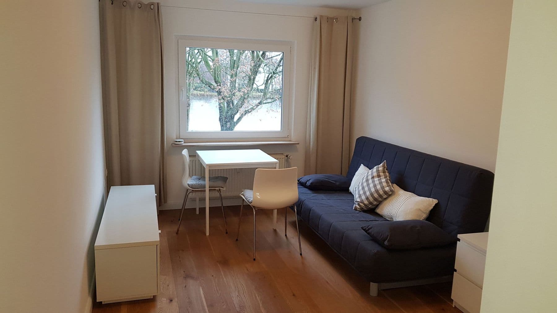 Pronájem bytu 1+1 21 m², Herbert-Weichmann-Strasse 35, Hamburg, Hamburg Pronájem bytu 1+1 21 m², Herbert-Weichmann-Strasse 35, Hamburg, Hamburg