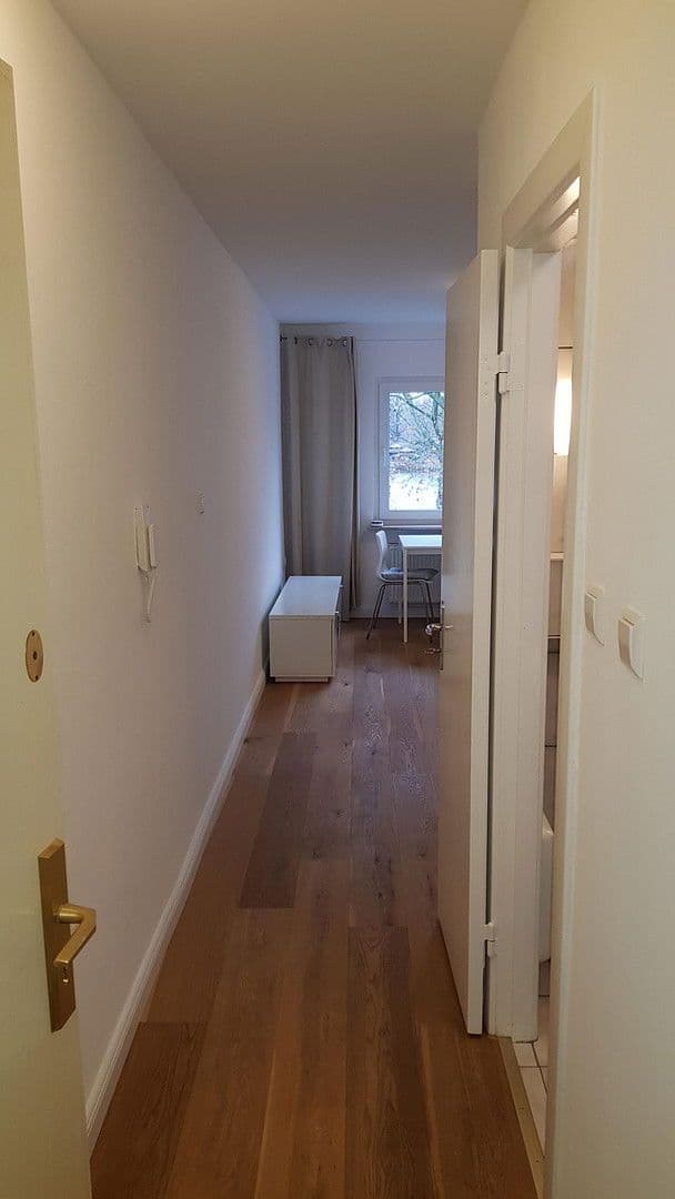 Pronájem bytu 1+1 21 m², Herbert-Weichmann-Strasse 35, Hamburg, Hamburg Pronájem bytu 1+1 21 m², Herbert-Weichmann-Strasse 35, Hamburg, Hamburg