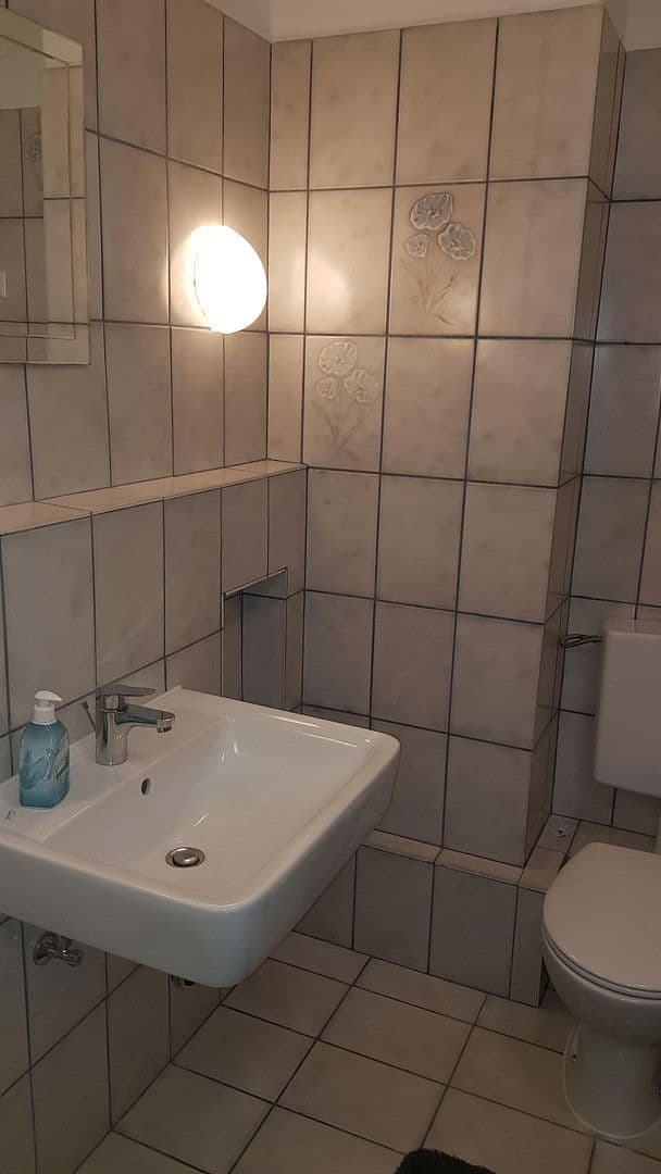 Pronájem bytu 1+1 21 m², Herbert-Weichmann-Strasse 35, Hamburg, Hamburg Pronájem bytu 1+1 21 m², Herbert-Weichmann-Strasse 35, Hamburg, Hamburg