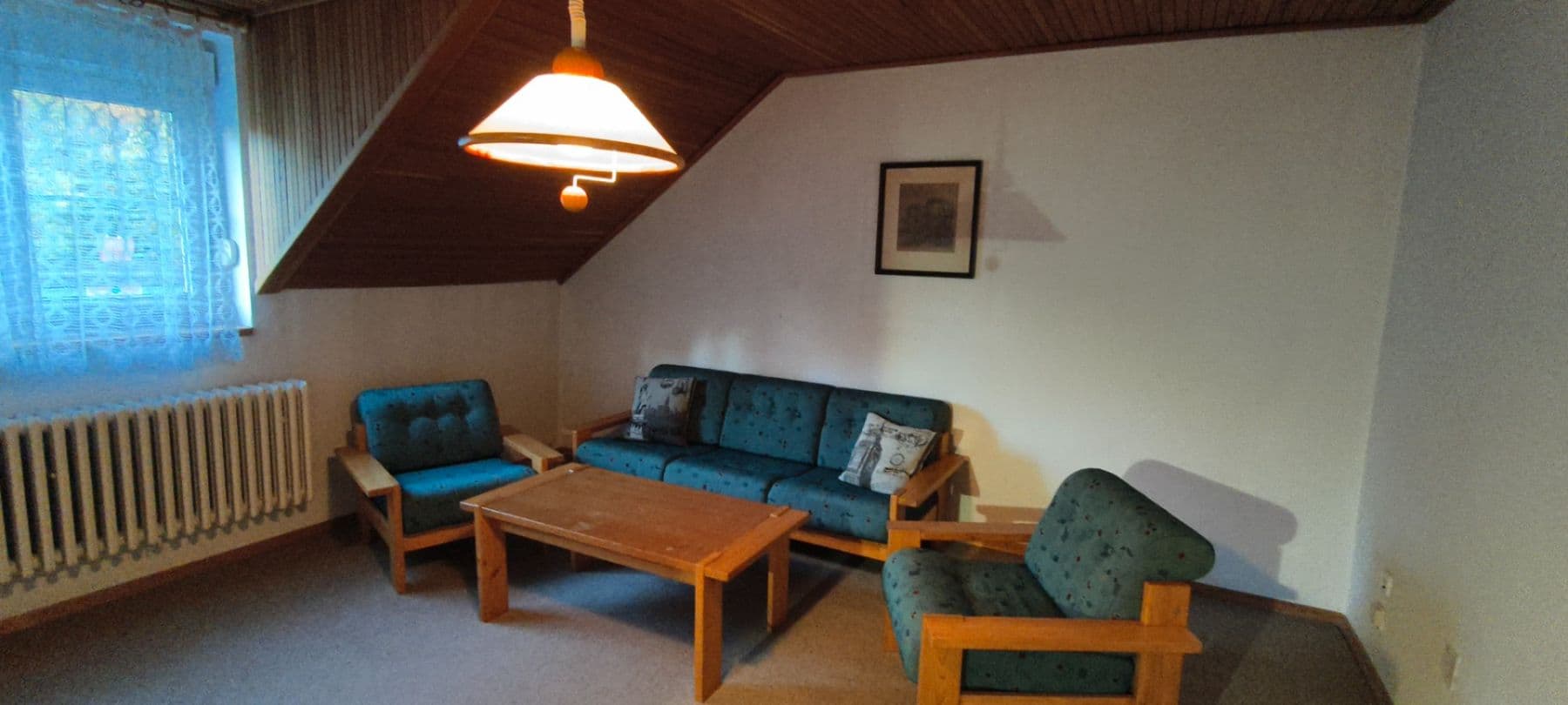 Pronájem bytu 2+1 65 m², Libocká, Praha, Praha Pronájem bytu 2+1 65 m², Libocká, Praha, Praha