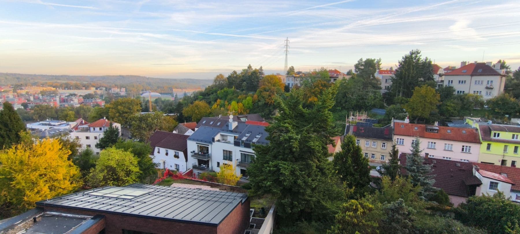 Pronájem bytu 2+1 65 m², Libocká, Praha, Praha Pronájem bytu 2+1 65 m², Libocká, Praha, Praha