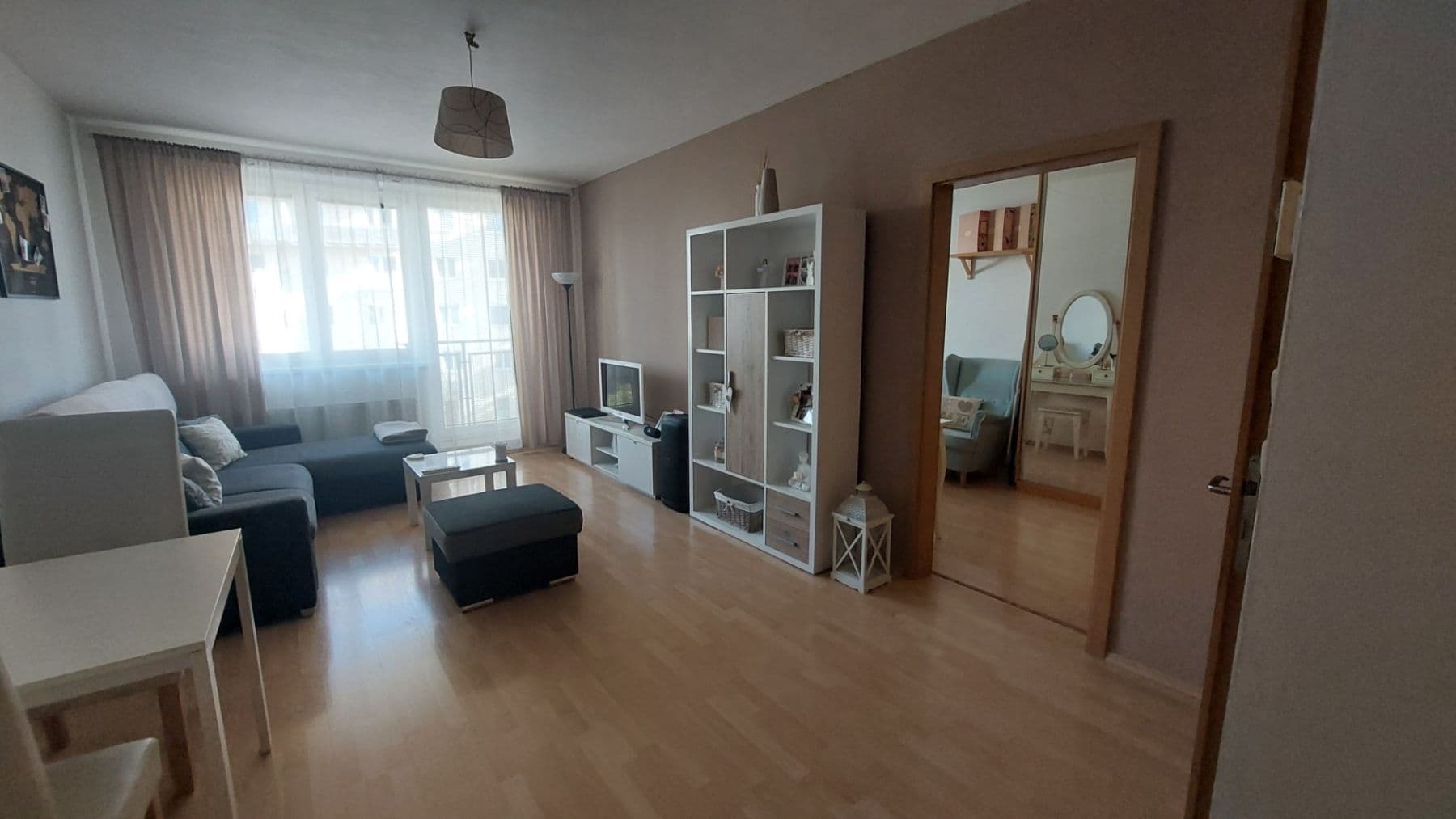 Pronájem bytu 2+kk 45 m², Berlínská, Praha, Praha Pronájem bytu 2+kk 45 m², Berlínská, Praha, Praha