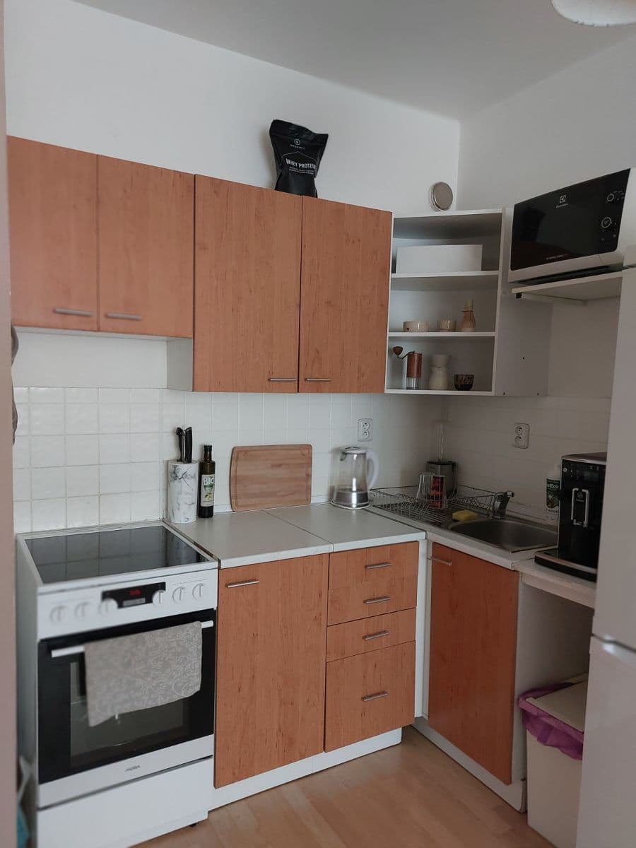 Pronájem bytu 2+kk 45 m², Berlínská, Praha, Praha Pronájem bytu 2+kk 45 m², Berlínská, Praha, Praha