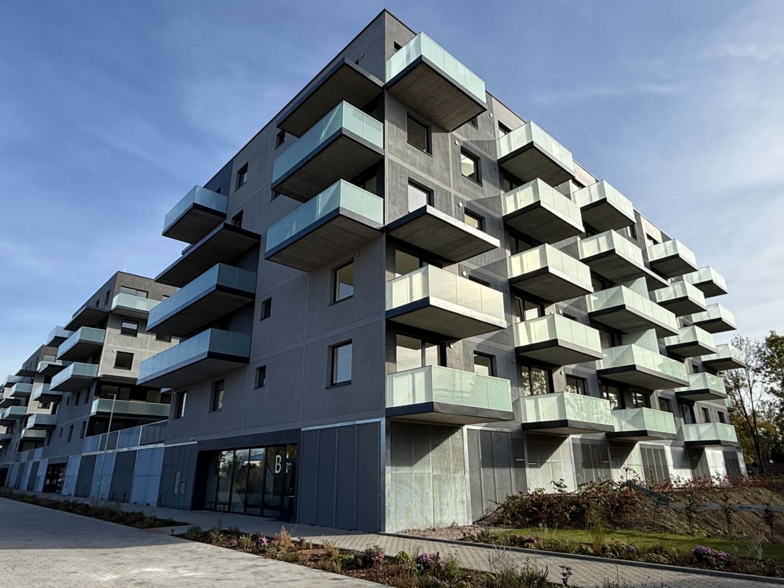 Pronájem bytu 2+kk 52 m², Čakovická, Praha, Praha Pronájem bytu 2+kk 52 m², Čakovická, Praha, Praha