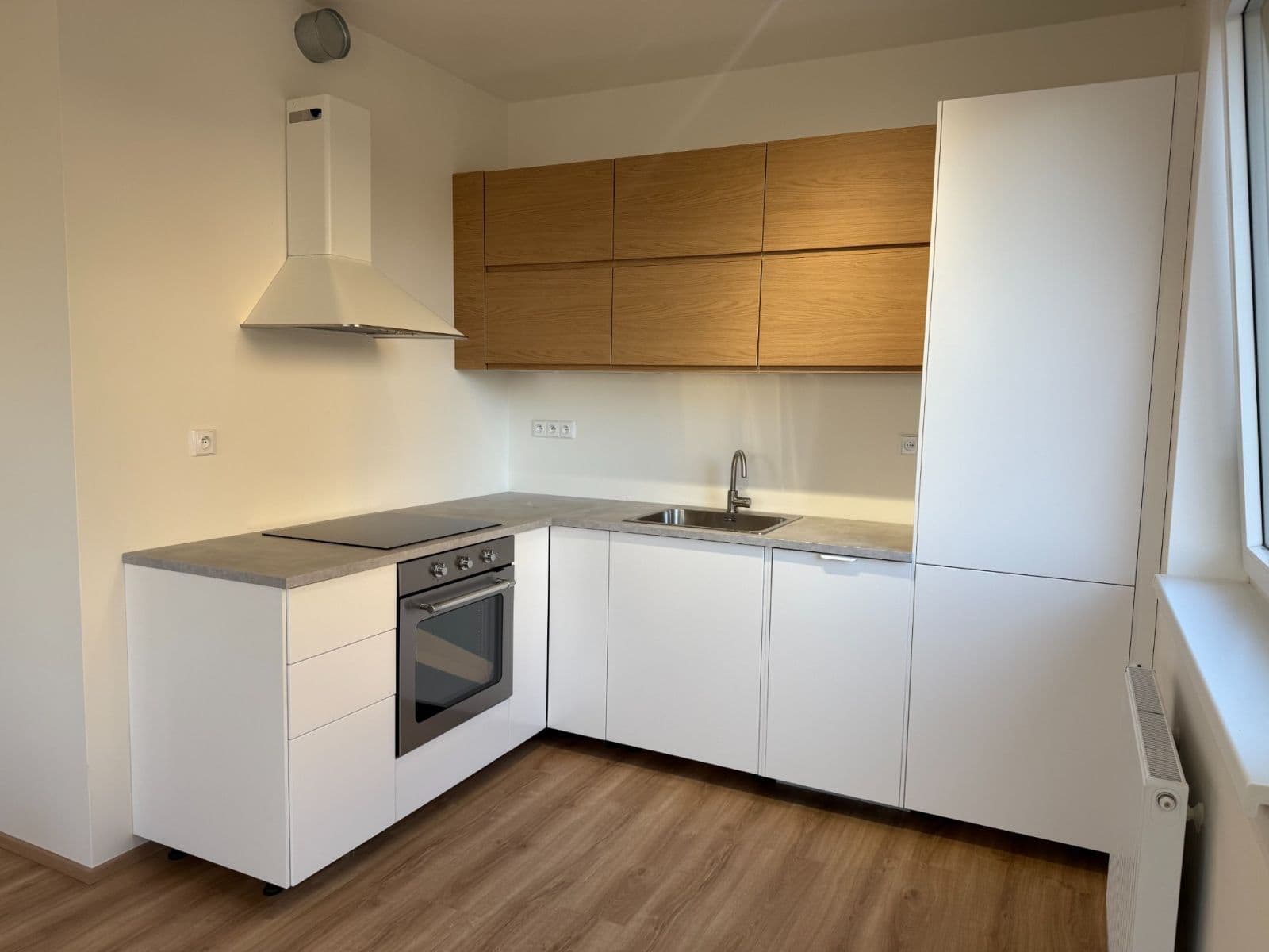 Pronájem bytu 2+kk 52 m², Čakovická, Praha, Praha Pronájem bytu 2+kk 52 m², Čakovická, Praha, Praha