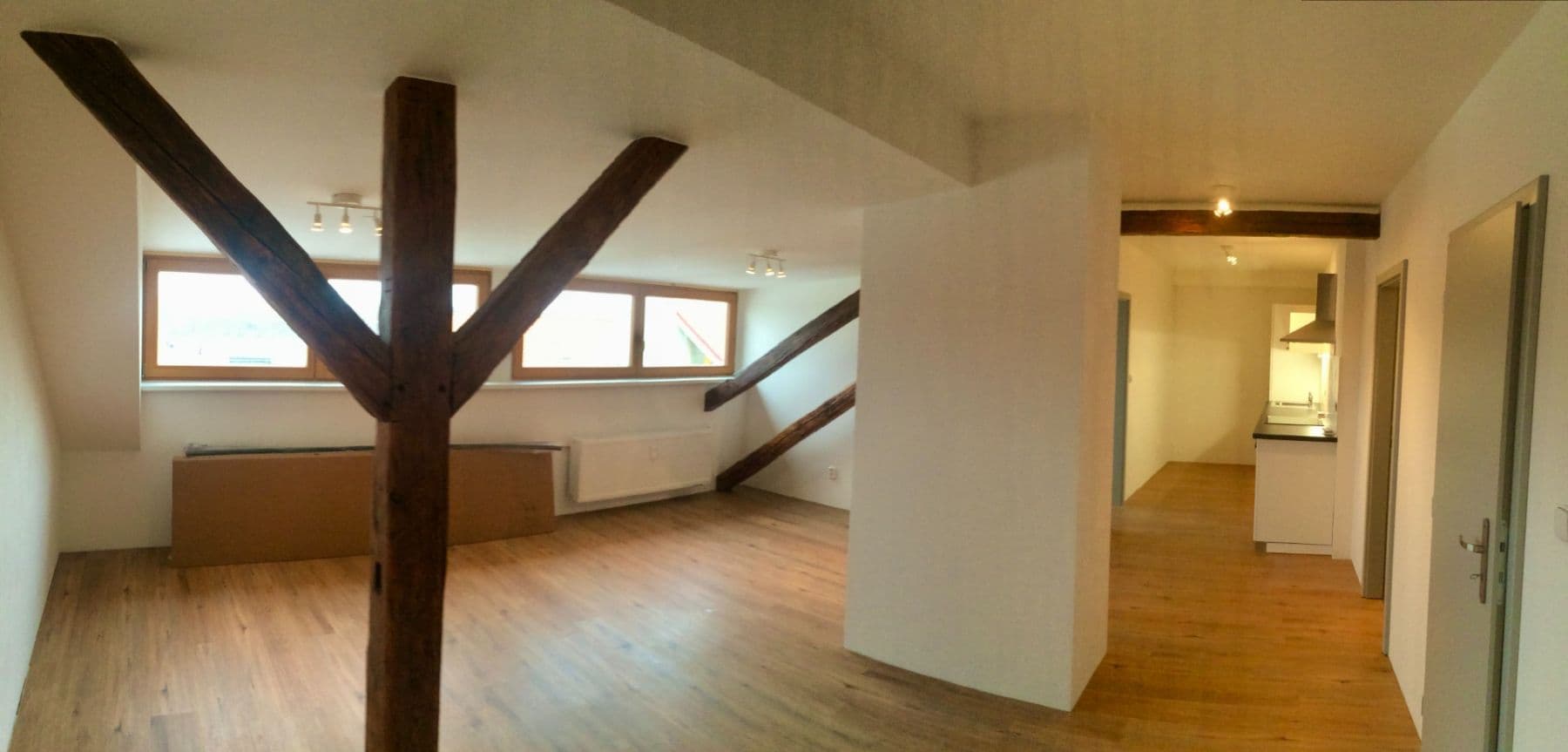 Pronájem bytu 2+kk 56 m², Staroměstské náměstí, Mladá Boleslav, Středočeský kraj Pronájem bytu 2+kk 56 m², Staroměstské náměstí, Mladá Boleslav, Středočeský kraj