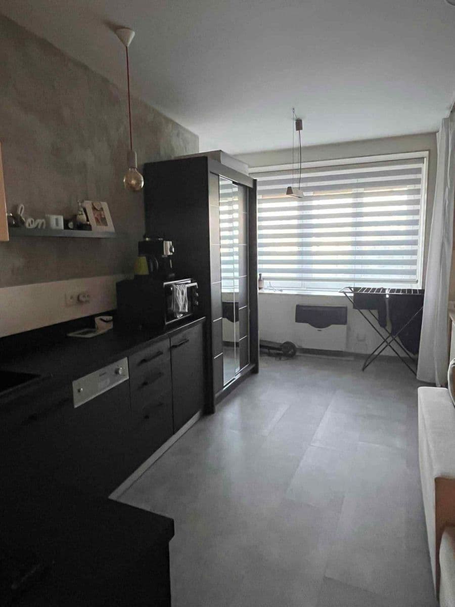 Pronájem bytu 1+kk 35 m², Křížová, Praha, Praha Pronájem bytu 1+kk 35 m², Křížová, Praha, Praha