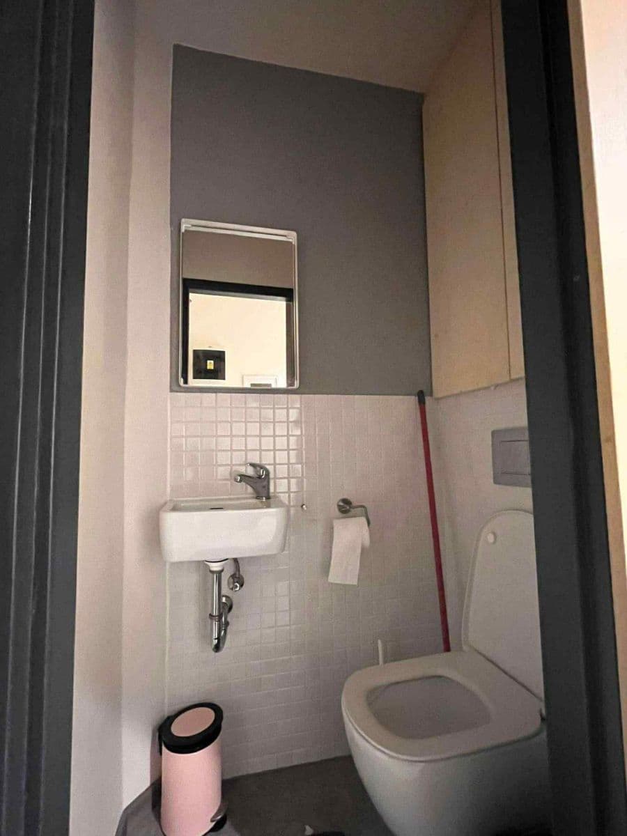 Pronájem bytu 1+kk 35 m², Křížová, Praha, Praha Pronájem bytu 1+kk 35 m², Křížová, Praha, Praha