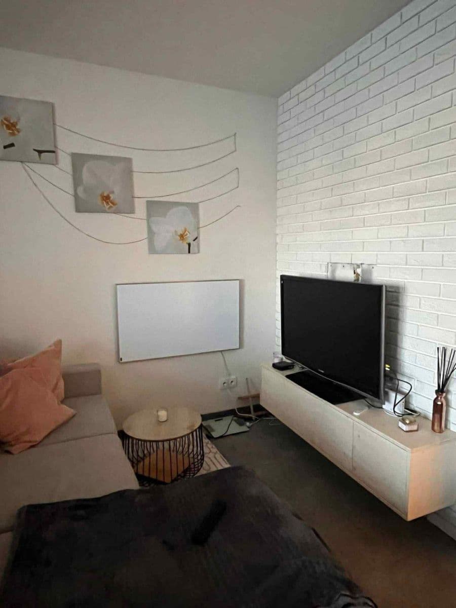 Pronájem bytu 1+kk 35 m², Křížová, Praha, Praha Pronájem bytu 1+kk 35 m², Křížová, Praha, Praha