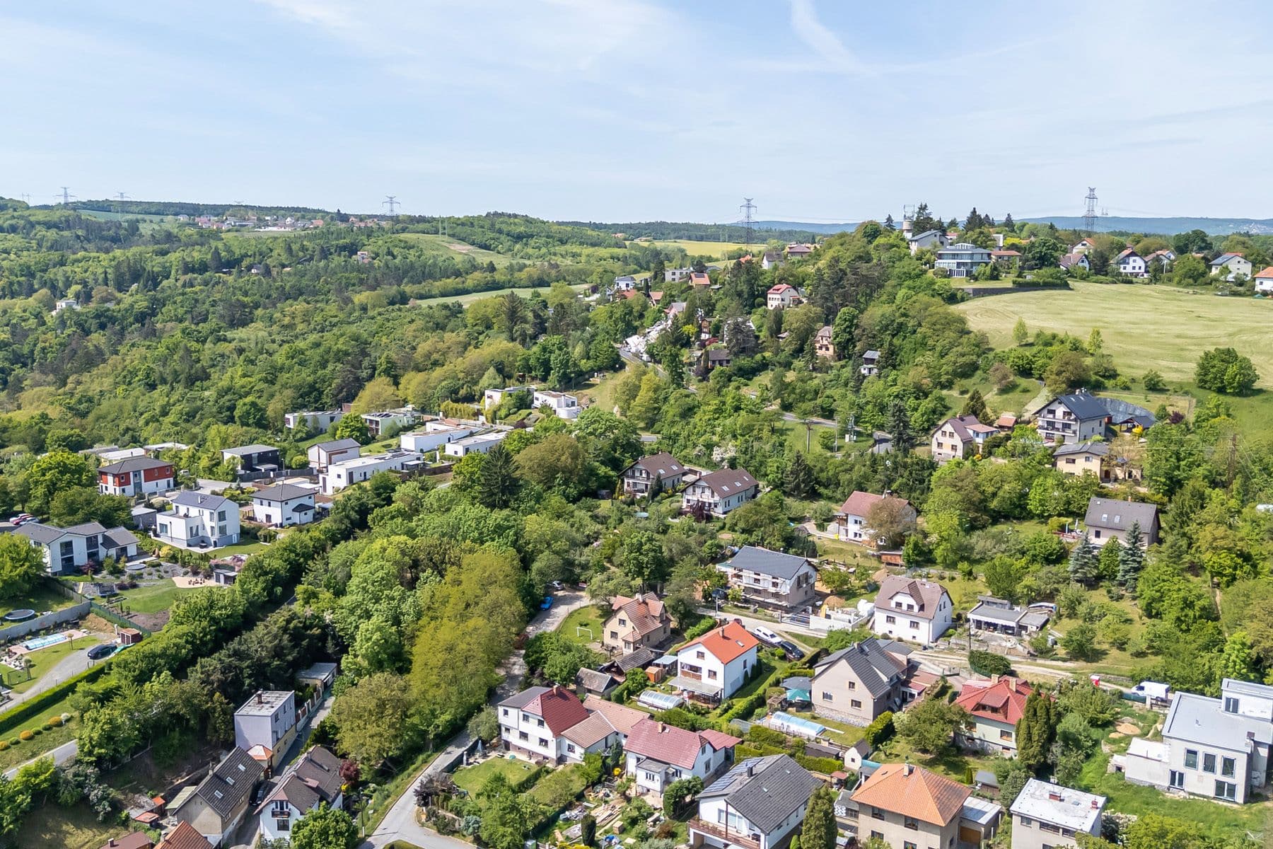 Prodej pozemku 1.552 m², Na Vinicích, Davle, Středočeský kraj Prodej pozemku 1.552 m², Na Vinicích, Davle, Středočeský kraj