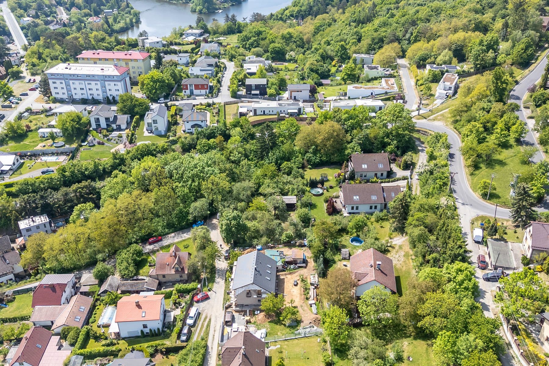 Prodej pozemku 1.552 m², Na Vinicích, Davle, Středočeský kraj Prodej pozemku 1.552 m², Na Vinicích, Davle, Středočeský kraj