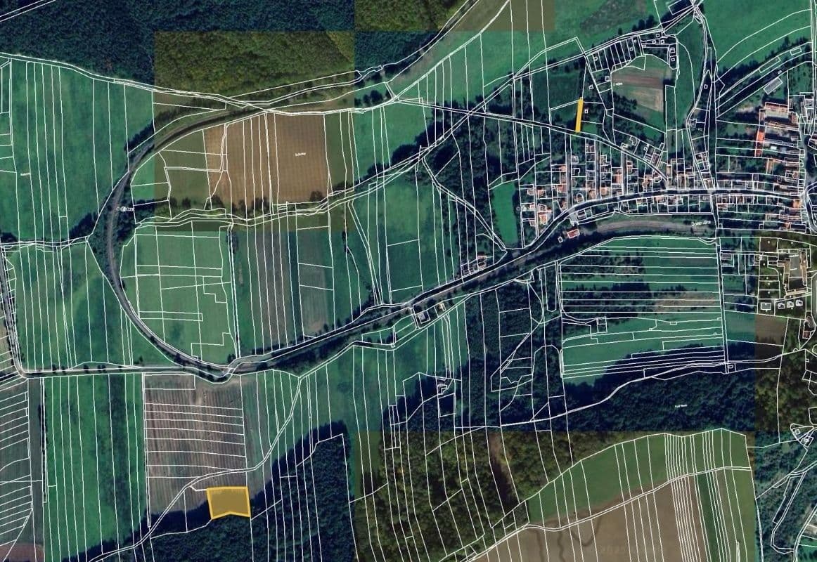 Prodej pozemku 36.164 m², Pnětluky, Ústecký kraj Prodej pozemku 36.164 m², Pnětluky, Ústecký kraj