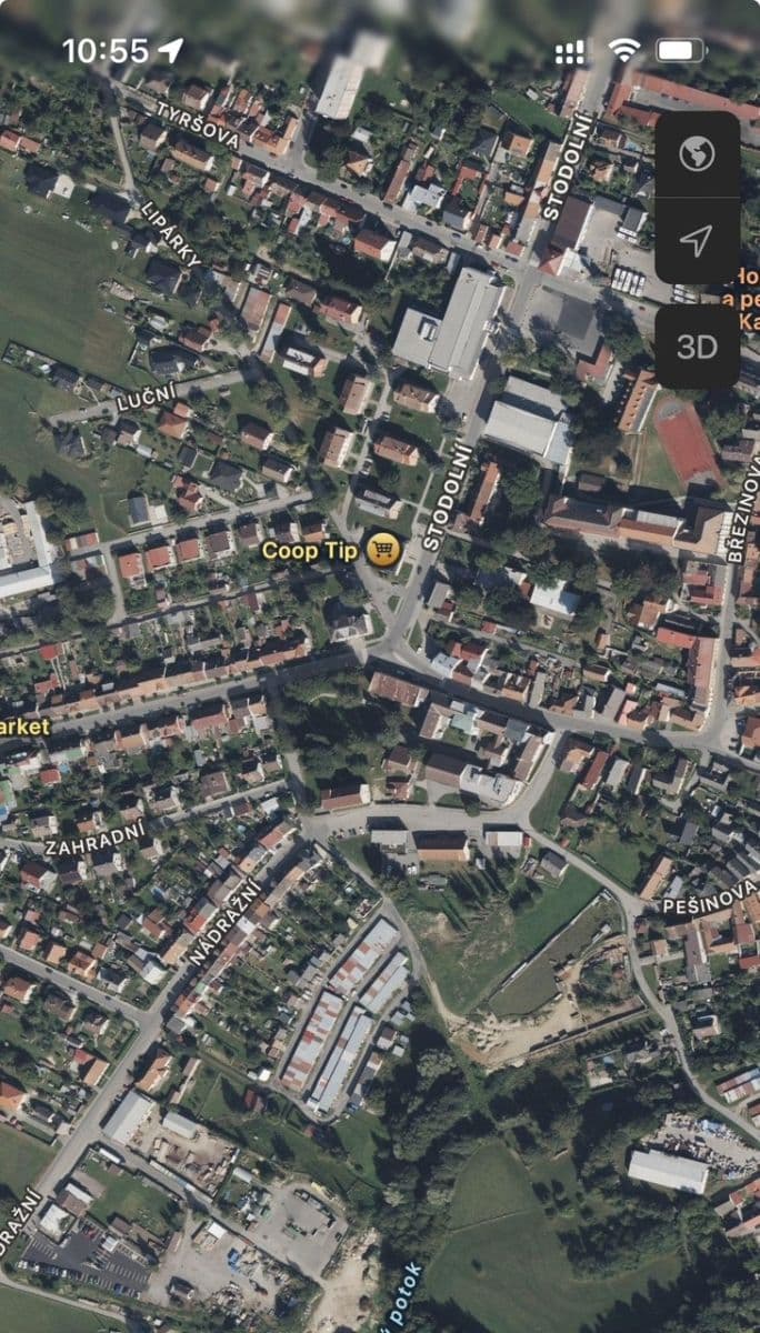 Pronájem garáže 18 m², Počátky, Kraj Vysočina Pronájem garáže 18 m², Počátky, Kraj Vysočina