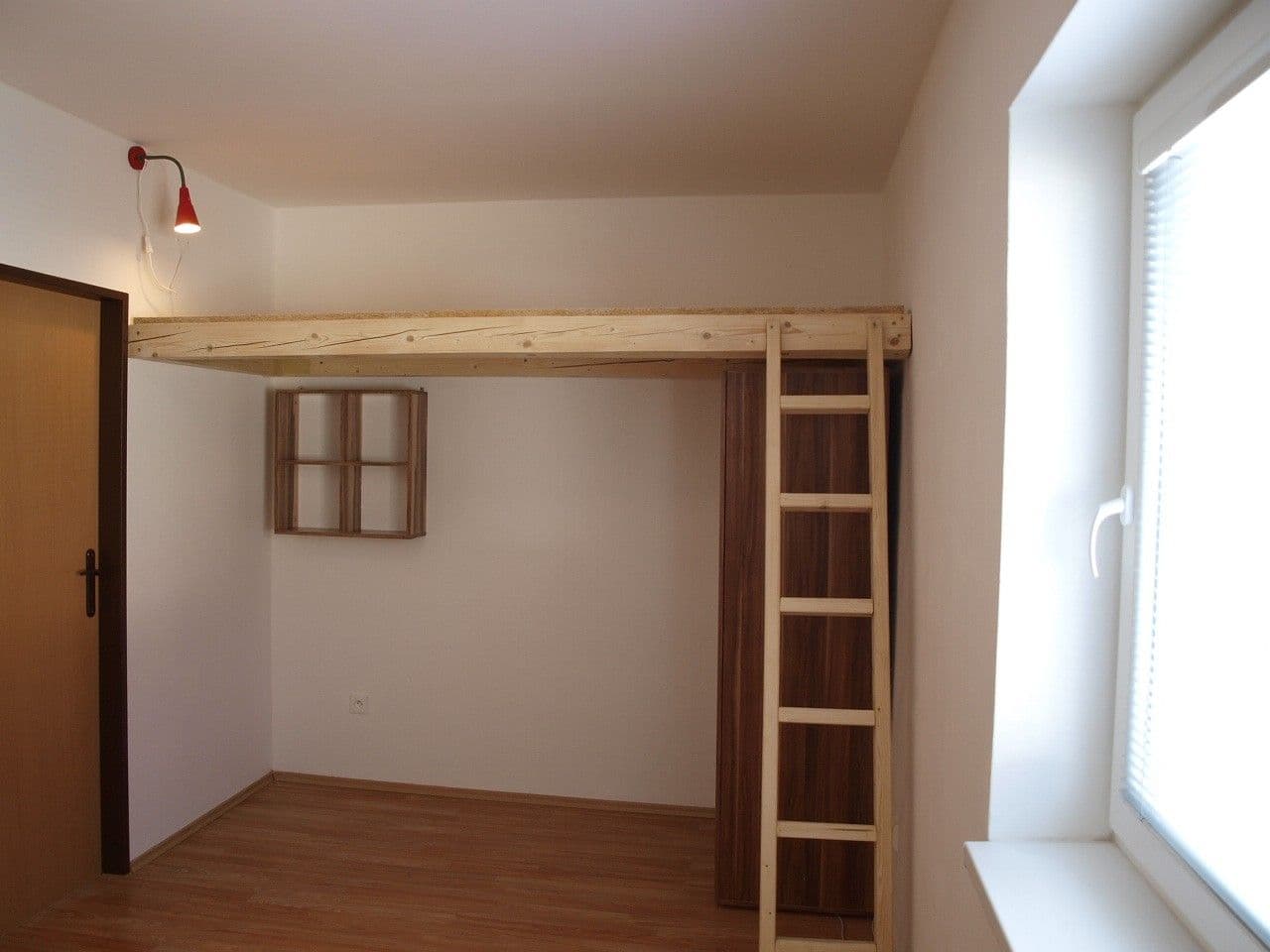 Pronájem bytu 1+kk 25 m², Ořechová, Rebešovice, Jihomoravský kraj Pronájem bytu 1+kk 25 m², Ořechová, Rebešovice, Jihomoravský kraj