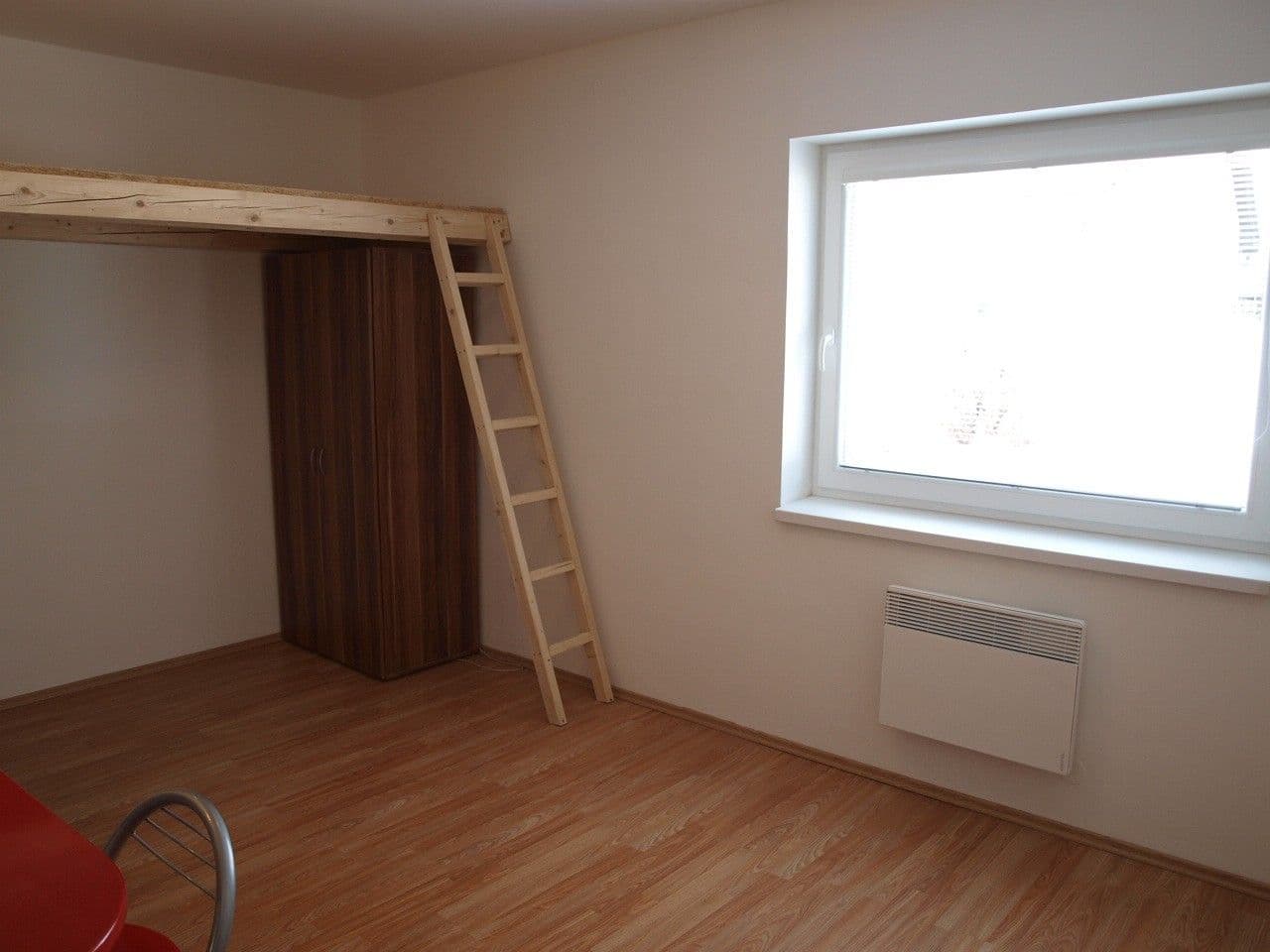 Pronájem bytu 1+kk 25 m², Ořechová, Rebešovice, Jihomoravský kraj Pronájem bytu 1+kk 25 m², Ořechová, Rebešovice, Jihomoravský kraj