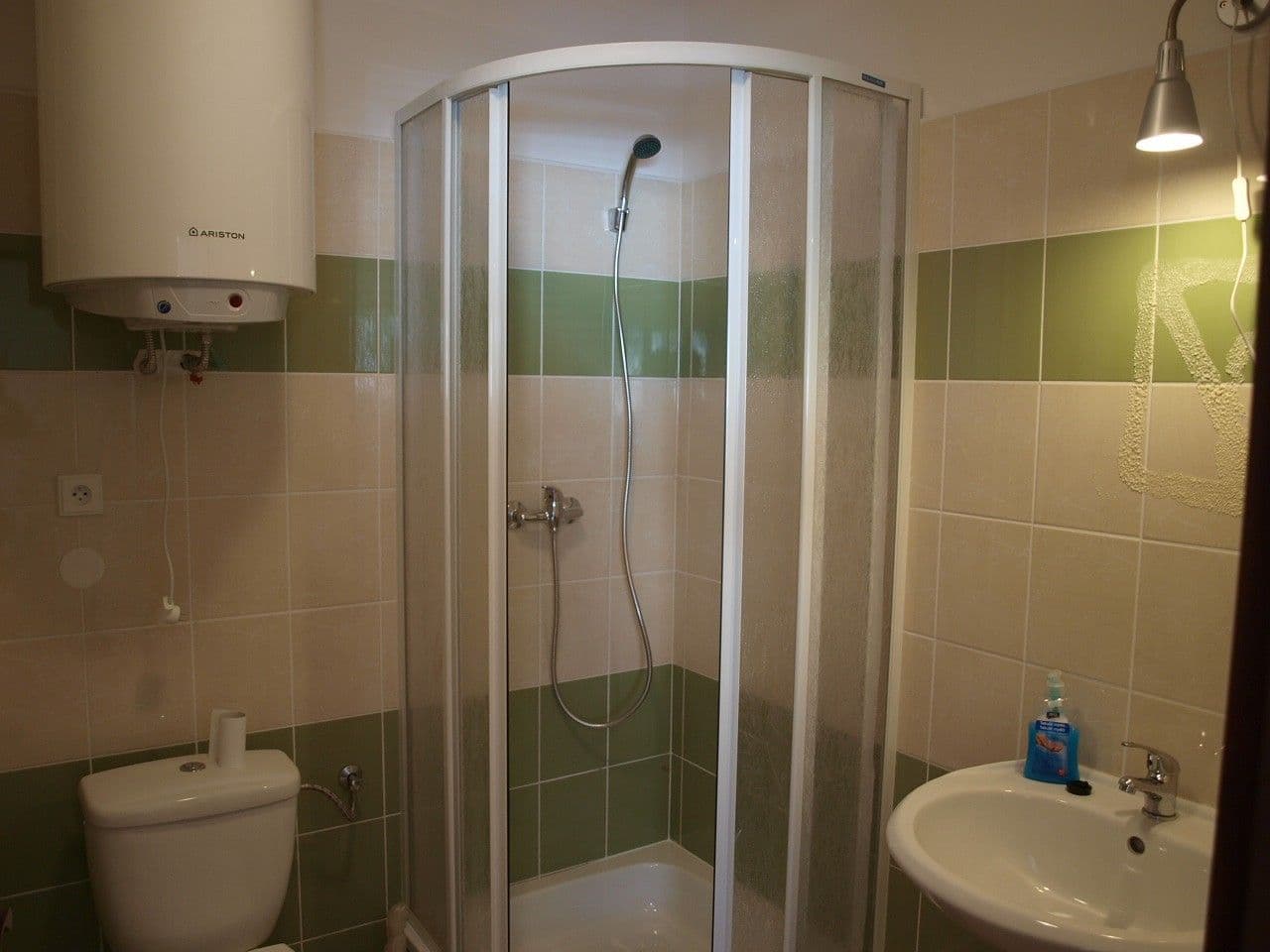 Pronájem bytu 1+kk 25 m², Ořechová, Rebešovice, Jihomoravský kraj Pronájem bytu 1+kk 25 m², Ořechová, Rebešovice, Jihomoravský kraj